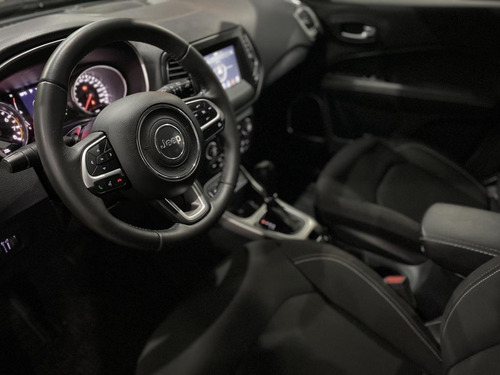Imagem 8 de 15 de Compass Sport 2.0 4x2 Flex 16v Aut.
