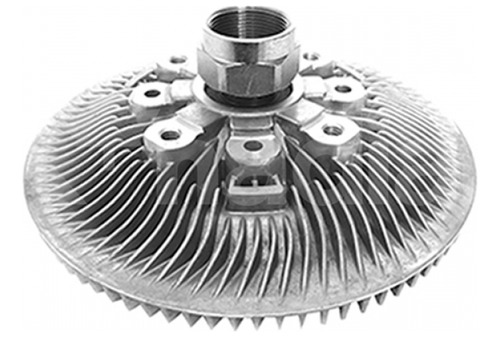 Fan Clutch Dodge/ram Dakota 4wd V6 Cil 3.9l 1992-1996