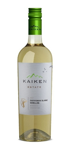 Vino Kaiken Sauvignon Blanc - Semillon Reserva X750cc