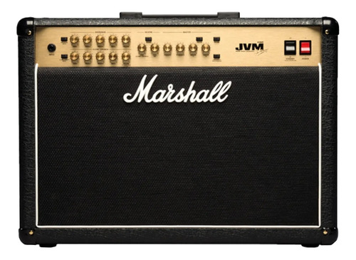 Marshall Jvm210c Amplificador Guitarra 100 Watts Valvular Nu