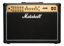 Comprar Amplificador Marshall JVM JVM210C Valvular para guitarra de 100W color negro\u002Fdorado 220V