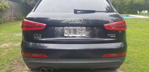 Audi Q3 2.0 Quattro Tfsi 211cv Stronic 2014