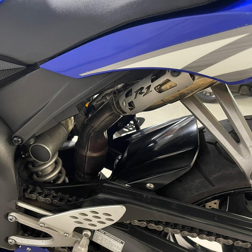 Imagen 7 de 25 de Yamaha R1 2005 Usado 33.878 Km Permuta Prenda Financiacion
