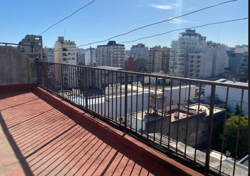 Departamento 2 Ambientes En Almagro Norte, Refaccionado