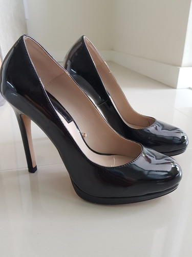 scarpin zara