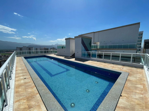 Imagem 1 de 14 de Lindo Ap 2 Dorms Lazer Em Praia Grande 135 Mil Entr Ac.carro