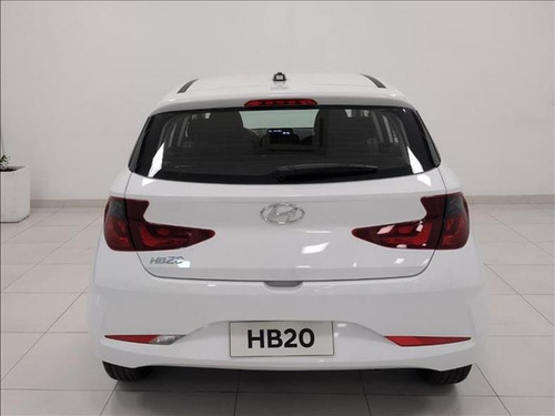 Imagem 4 de 9 de Hyundai Hb20 1.0 12v Sense