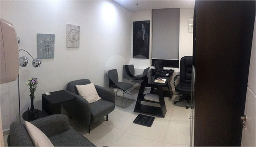 Imagem 7 de 18 de Sala Comercial De 104,38 M2 Cidade Monções - Reo352556