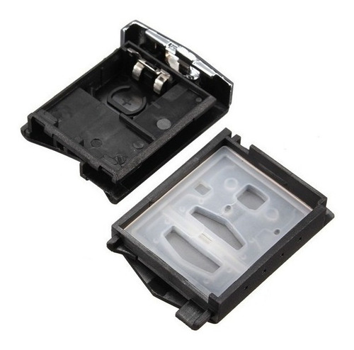 Imagen 3 de 7 de Llave Mazda 3 - 5 - 6 - Bt50 2 Botones Con Logo