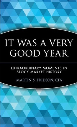 Libro It Was A Very Good Year : Extraordinary Moments In ...