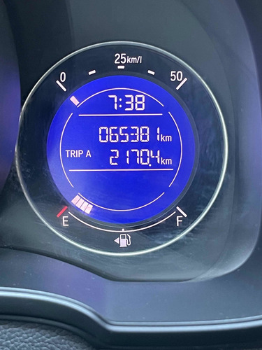 Imagen 14 de 14 de Honda Fit 2017 1.5 Fun Mt Marchas