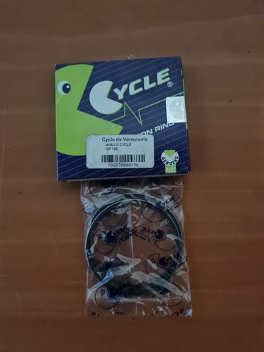 Anillos 1.00 Cycle Suzuki Ts-125/tr125/gp125**