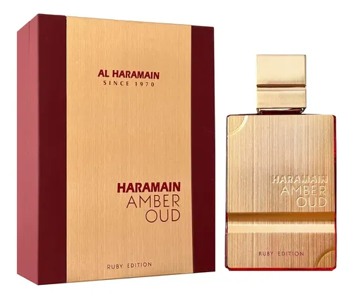 香水(女性用) AL HARAMAIN Amber Oud Ruby Edition Perfume Al Haramain Amber Oud Ruby Edition Eau De Parfum Unissex