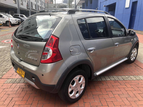 Renault Sandero Sandero Stepway