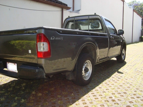 Imagen 11 de 11 de Isuzu Dmax 2009 Impecable 4x2 Aire Acondicionado 240,000km