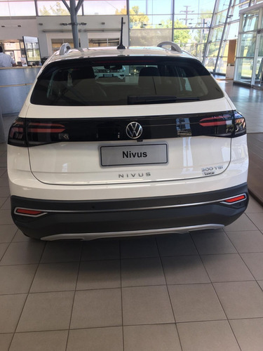 Nueva Volkswagen Nivus 1.0 T $300.000 O Tu Usado + Cuotas G