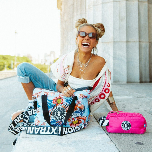 Imagen 7 de 9 de Neceser Diamond Pop Rosa