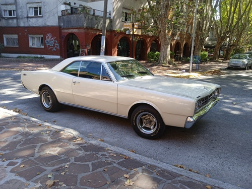 Dodge Gtx 1970 6 Cilindros