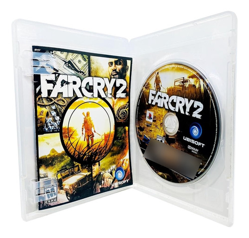 Farcry 2 - Juego De Consola De Ps3