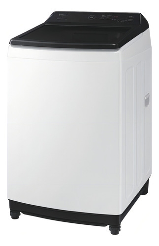 Lavarropas Samsung SAWA19CG6441BW carga superior 19 kg 700 rpm color blanco