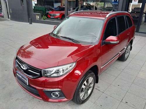 Chery Tiggo 3 1.6 3 Luxury