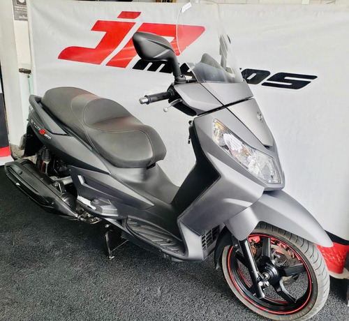 Dafra Citycom S 300i 2019 Preta