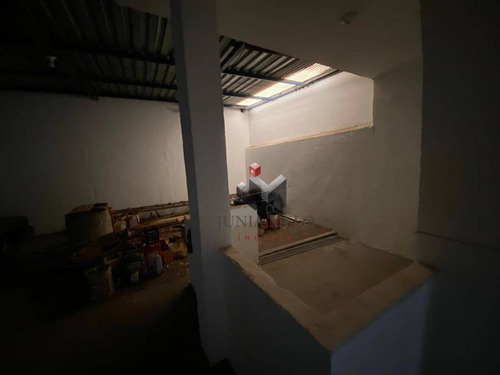 Imagem 10 de 12 de Galpão Para Alugar, 462 M² Por R$ 4.000/mês - Jardim Salgado Filho - Ribeirão Preto/sp - Ga0044