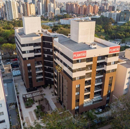 Imagem 2 de 29 de Apartamento Com 3 Dormitórios À Venda, 75 M² Por R$ 655.000,00 - Cabral - Curitiba/pr - Ap1279