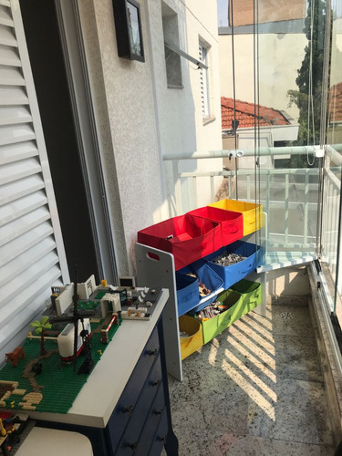 Apartamento Lindo, Na Melhor Localização