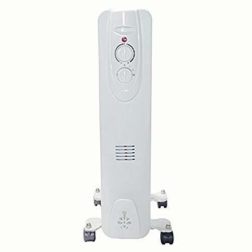 Calentador Calefactor Aceite Termostato Ajustable 3 Niveles