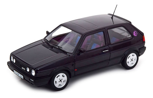 Volkswagen Golf Iii Gti Fire & Ice 1991 1:18