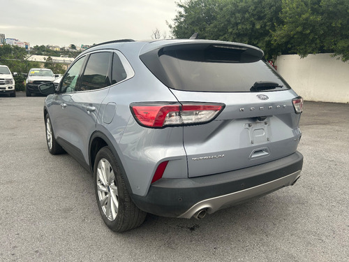 Ford Escape Titanium Hybrida 2022