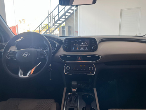 Hyundai Santa Fe 2.0 Limited Tech L4 At