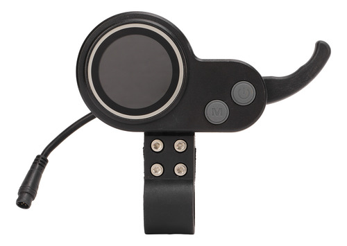 Bicicleta Eléctrica Con Pantalla Lcd 2 En 1, Scooter L081 Me