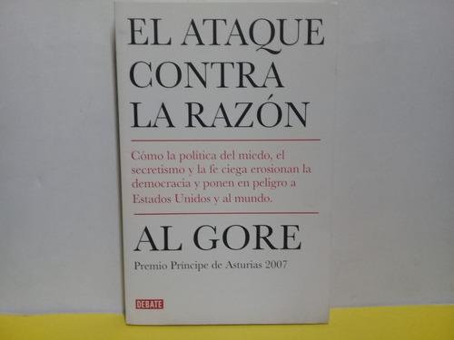 El Ataque Contra La Razon - Al Gore - Debate 