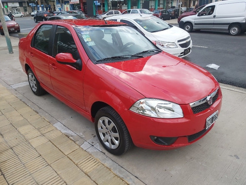 Fiat Siena 1.4 El Pack Attractive 2015 Gnc