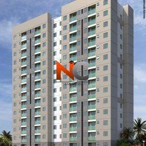 Imagem 2 de 9 de Apartamento Com 2 Dorms, Cruzeiro Do Sul, Nova Iguaçu - R$ 169.900,00, 49,83m² - Codigo: 224 - 224