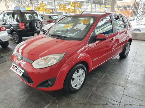 Imagem 14 de 15 de Ford Fiesta 1.0 Mpi Manual Financiamento Sem Entrada Carro