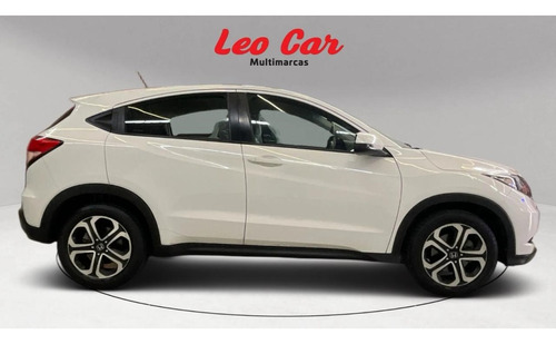 Honda HR-V 1.8 16V FLEX LX 4P AUTOMÁTICO