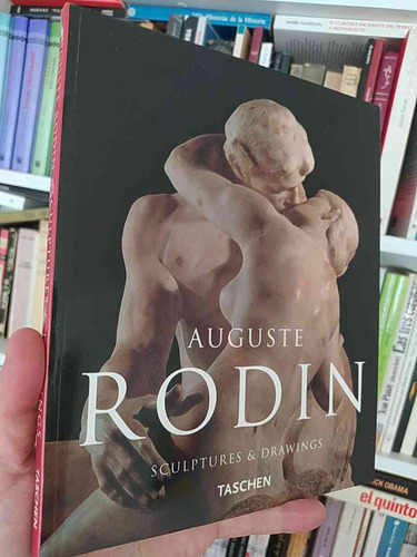 Auguste Rodin Sculptures & Drawings Gilles Neret  Taschen En