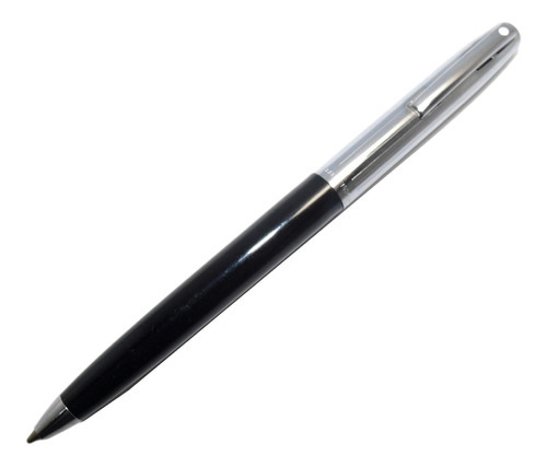 Bolígrafo negro Sheaffer Imperial, nuevo y antiguo