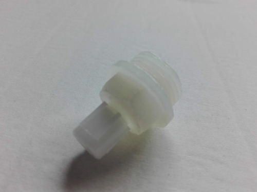 Imagen 4 de 9 de Conector Dispenser Purificador Agua Rosca 1/2 A 1/4