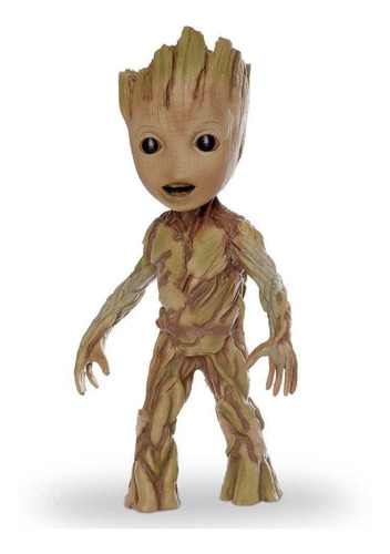 Boneco Groot Baby Guardiões Da Galaxia 2 Marvel Mimo