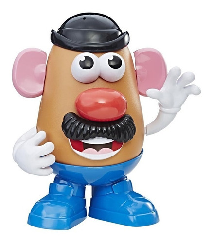 Imagen 2 de 2 de Muñeco Señor Cara De Papa Clásico Hasbro