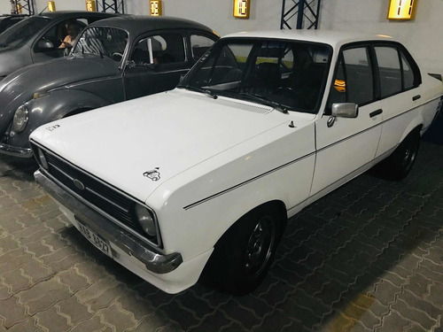 Ford Escort Mk2 Sport