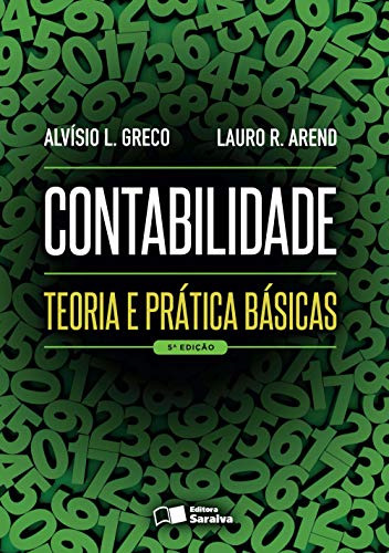 Libro Contabilidade - Teoria E Pratica Basicas - 5ª Ed