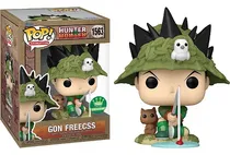 Comprar ¡Funko Pop! ¡Exclusivo de Hunter X Hunter Gon Freecss 1563