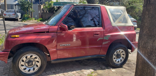 Suzuki Vitara Techo De Lona