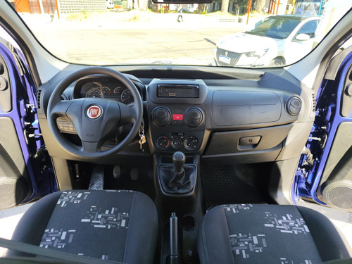 Fiat Qubo 1.4 Dynamic 73cv