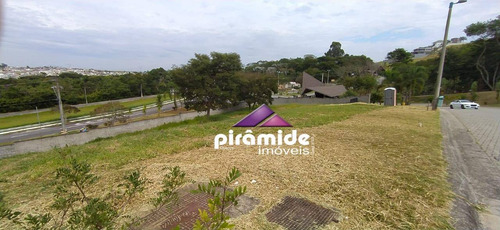 Imagem 1 de 7 de Terreno À Venda, 853 M² Por R$ 1.050.000,00 - Condomínio Reserva Do Paratehy - São José Dos Campos/sp - Te1511